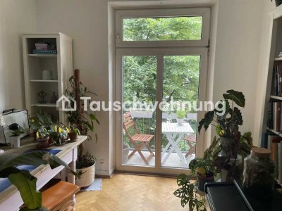Tauschwohnung: Tolle Wohnung in Eimsbüttel gegen kleinere