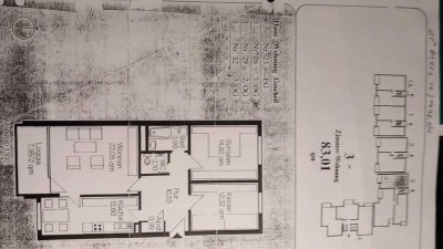 3-Zimmer Wohnung mit 83 m² in Denzlingen