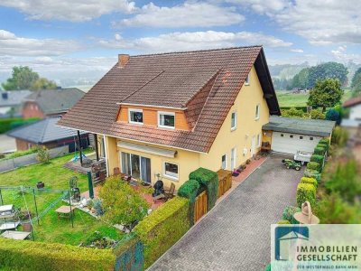 Eigennutzung und Vermietung oder Mehrgenerationen-Wohnen? Hier ist alles möglich!