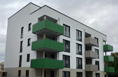 Erstbezug! 2-Zimmerwohnung in guter Lage von Vellmar