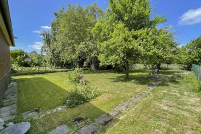 Großer Garten, viel Raum fürs Leben – Familienfreundliches Haus mit Naturanschluss und Ausbaureserve