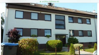 60 m², 2 Zimmer, Einbauküche, Garage