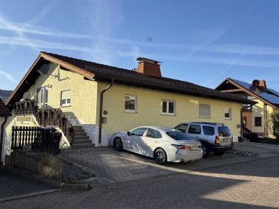 Wohnhaus/Doppelhaus in Oberstaufenbach mit Einliegerwohnung