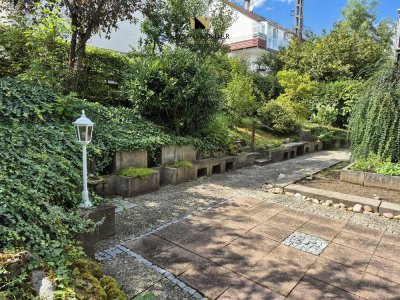 Loft-Style mit riesen Garten und Terrasse