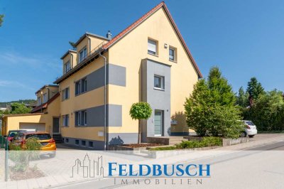 Neuwertige 2,5-Zimmer-Gartenwohnung in begehrter Lage im Neumarkter Stadtteil Wolfstein