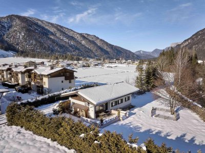 Idyllisches Einfamilienhaus mit Freizeitwohnsitz in traumhafter Ruhelage am Pillersee