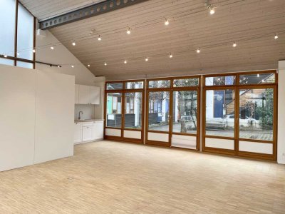 Freistehendes Hofhaus, 2021 renoviert, vermietet