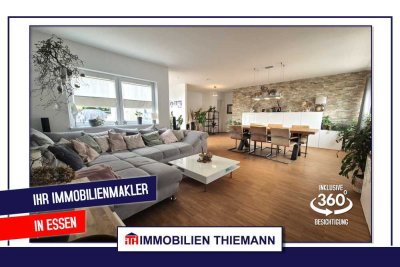 iTH: Mehr Platz, mehr Licht, mehr Leben – Reizvoll moderne Maisonette-ETW mit Dachterrasse!