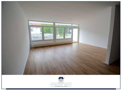 Strandnahe Wohnung mit Balkon & TG-Platz