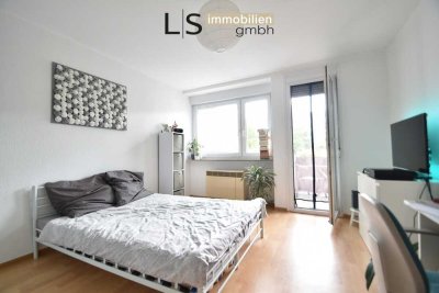 *Top-Wohnung in Top-Lage* Schöne, helle 1-Zimmer-Wohnung mit Balkon!