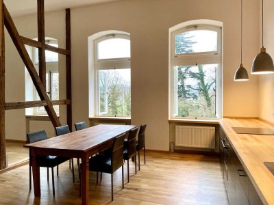 Exclusive Mietwohnung im Herzen der Natur