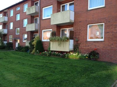 Großzügige 3-Zimmer-Wohnung mit Balkon!