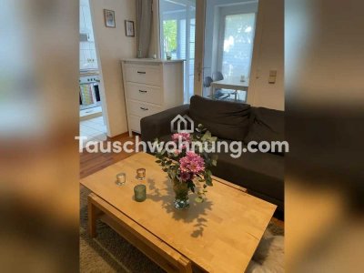 Tauschwohnung: Maisonette 3 Zi. + Ankleideraum Schloss Charlottenburg