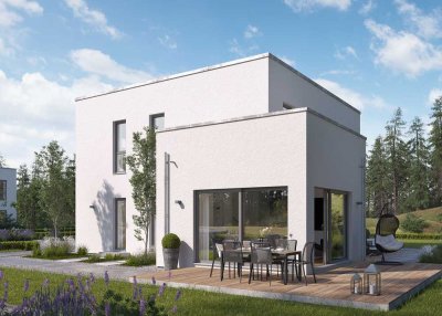 Modernes Einfamilienhaus in Worms-Weinsheim