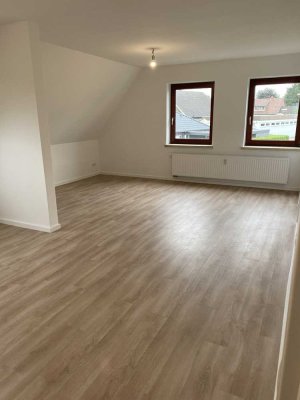 Modernisierte 3,5-Zimmer-Wohnung  in Hassel