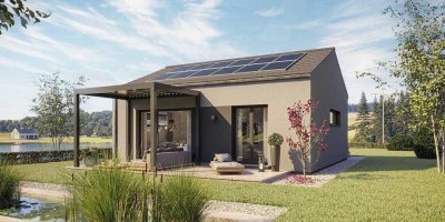 Ein Bungalow für ZWEI zum Wohlfühlen