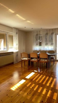 Schöne 4-Zimmer-Wohnung in gepflegtem Zweifamilienhaus in 63856, Bessenbach