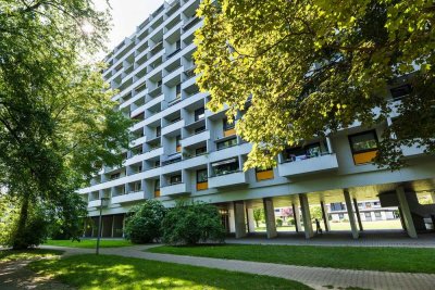 Schöne 2,5 Zimmer Wohnung in Bad Cannstatt
