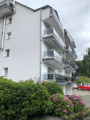 Komfortable Eigentumswohnung in ruhiger Lage mit PKW Stellplatz
