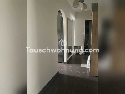 Tauschwohnung: Sehr gepflegte 4 Zimmer Wohnung in Niederrad