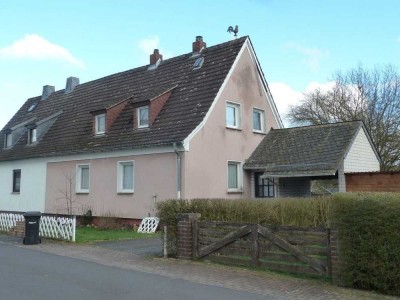 DHH mit großzügigen Grundstück in Schwalmstadt - Zwangsversteigerung- Wertgrenzen aufgehoben!