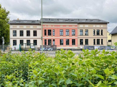 Moderne 3-Zimmer-Wohnung mit Balkon und komfortabler Ausstattung