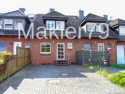 Vor den Toren WOB (ca. 13 Kilometer)  - die eigenen vier Wände! Reihenmittelhaus in Velpke