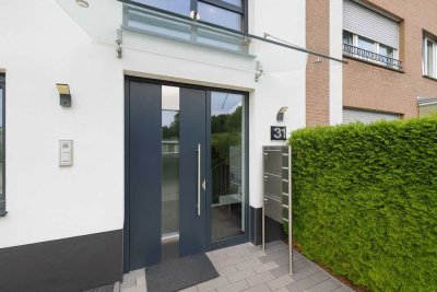 2 Wohnungen in ruhiger Lage mit Loggia & Stellplätzen – Option auf Maisonette-Verbindung