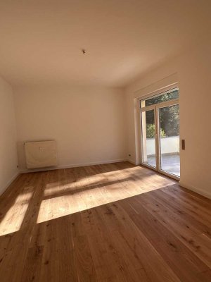 Stadtvilla Wohnung - Ihre Traumwohnung wie im Eigenheim - 4-Zimmer mit Balkon in Bernburg (Saale)