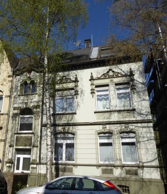 Maisonette-Wohnung in SG-Mitte.