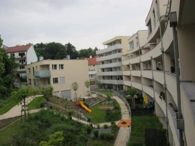 Zentrale 2-Zimmer-Wohnung mit Loggia in Linz