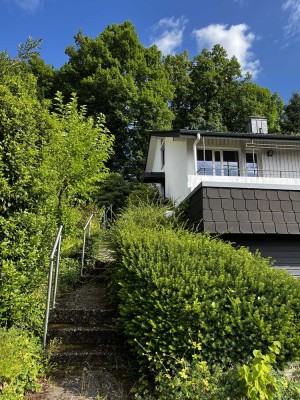 Einfamilienhaus mit Einliegerwohnung in Gaggenau
