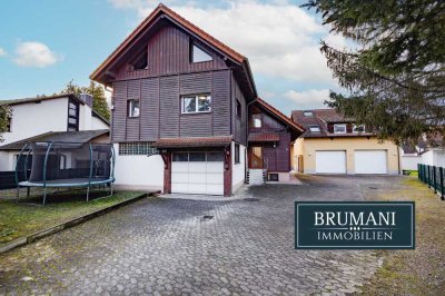 BRUMANI | Zwei Häuser, viele Optionen - Renoviertes Wohnensemble mit Ausbaupotenzial in der March