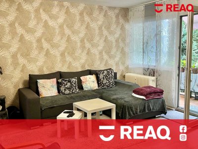 Helle zwei Zimmer Wohnung in Zentraler Lage