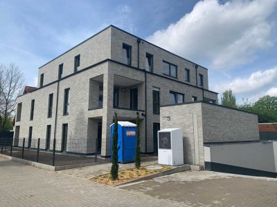 Neubauwohnung mit Terrasse und Garten in Top-Lage