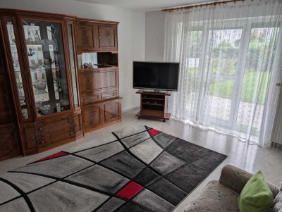 Charmante 2-Zimmer-Eigentumswohnung mit Terrasse und Garten – im beliebten Wohngebiet „Fünf Linden"