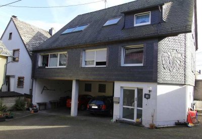 OG-Wohnung in Bundenbach zu vermieten!