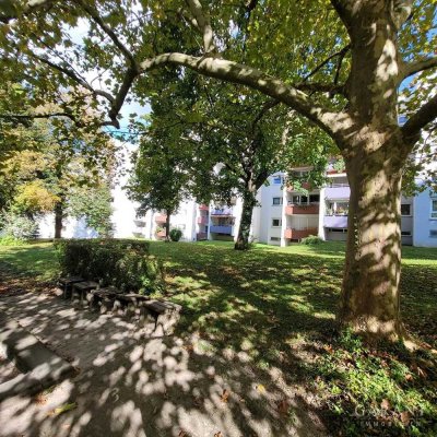 !!! Praktische 3 Zimmer-Wohnung im Hochparterre !!!