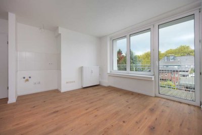 Saniertes 1-Zimmer Apartment in Duisburg-Rheinhausen