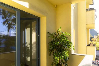 gemütliche 3-Zimmer-Wohnung im ruhigen Wohngebiet