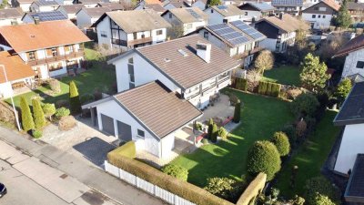 Gehobenes EFH mit hochwertiger Ausstattung in bester Lage - bezugsfrei!