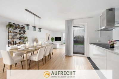 A U F R E C H T  ° ENERGIEEFFIZIENT WOHNEN°  elegantes Zuhause mit modernem Wohnkonzept