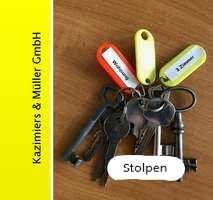 helle 3-Zimmer-Erdgeschoss-Wohnung zu vermieten