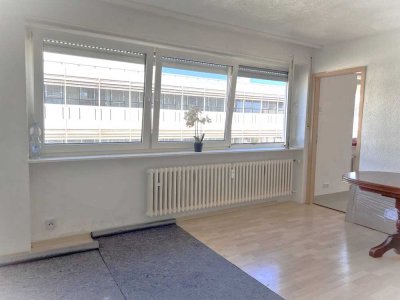 2-ZKB Loggia+Grundstück Eigentumsanteil Nähe Rathaus Platz