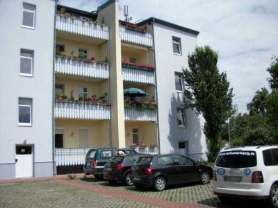 Wunderschöne helle 2-Zimmer Wohnung mit Südbalkon ins Grüne Markkleeberg nähe Cospudener See