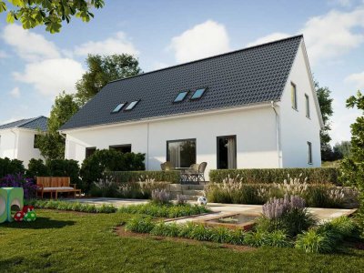 Doppelhaus FürDich inkl. Grundstück & Baunebenkosten