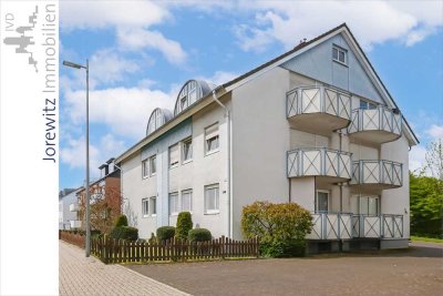 2 Zimmer-Souterrainwohnung mit Terrasse in zentraler Lage, Nähe Universität und Schildesche