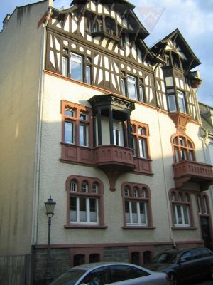 Traumhafte Dachgeschoss-Wohnung mit Ausbaureserve!