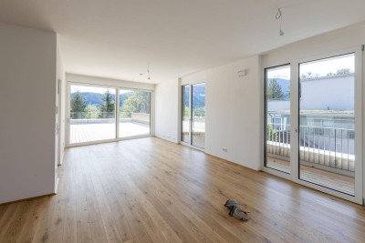 Hochwertige 3-Zimmer Penthousewohnung mit Dachterrasse (W13)