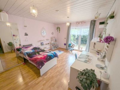 Hennef-Eulenberg: Helle & ruhige Wohnung – Viel Platz für entspanntes Wohnen